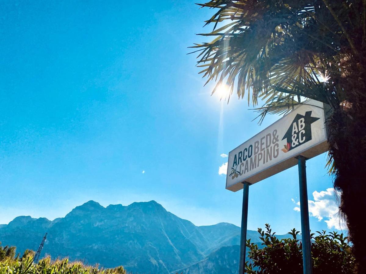 Ab&C Arco Bed And Camping Esterno foto
