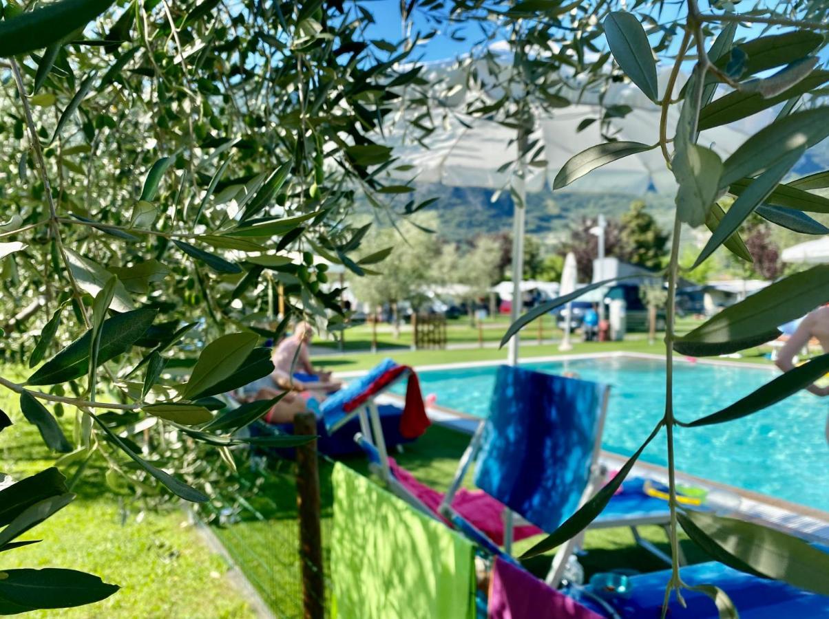 Ab&C Arco Bed And Camping Esterno foto