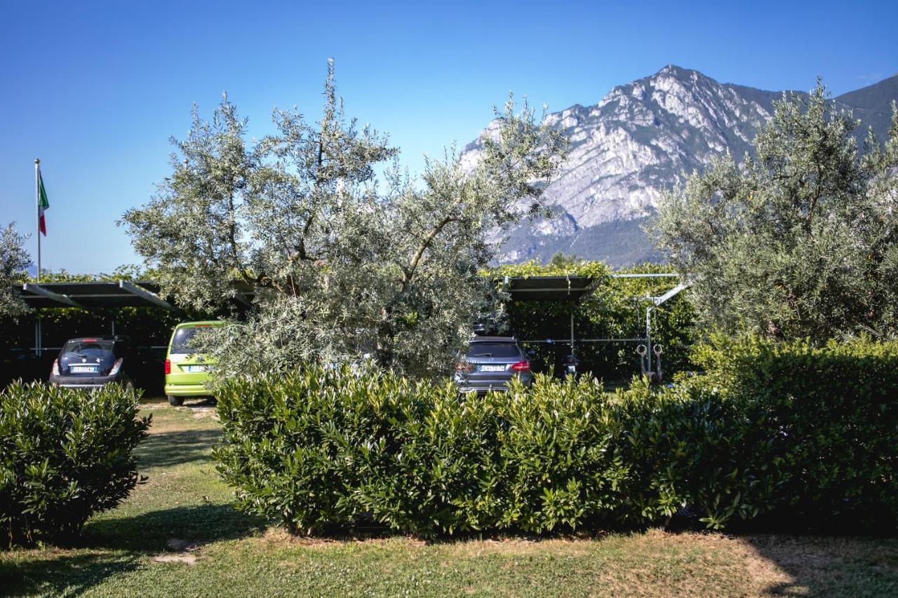Ab&C Arco Bed And Camping Esterno foto