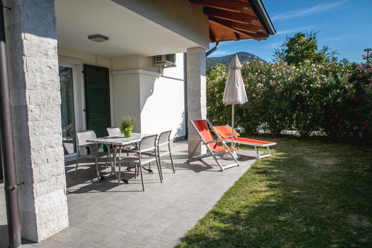 Ab&C Arco Bed And Camping Esterno foto