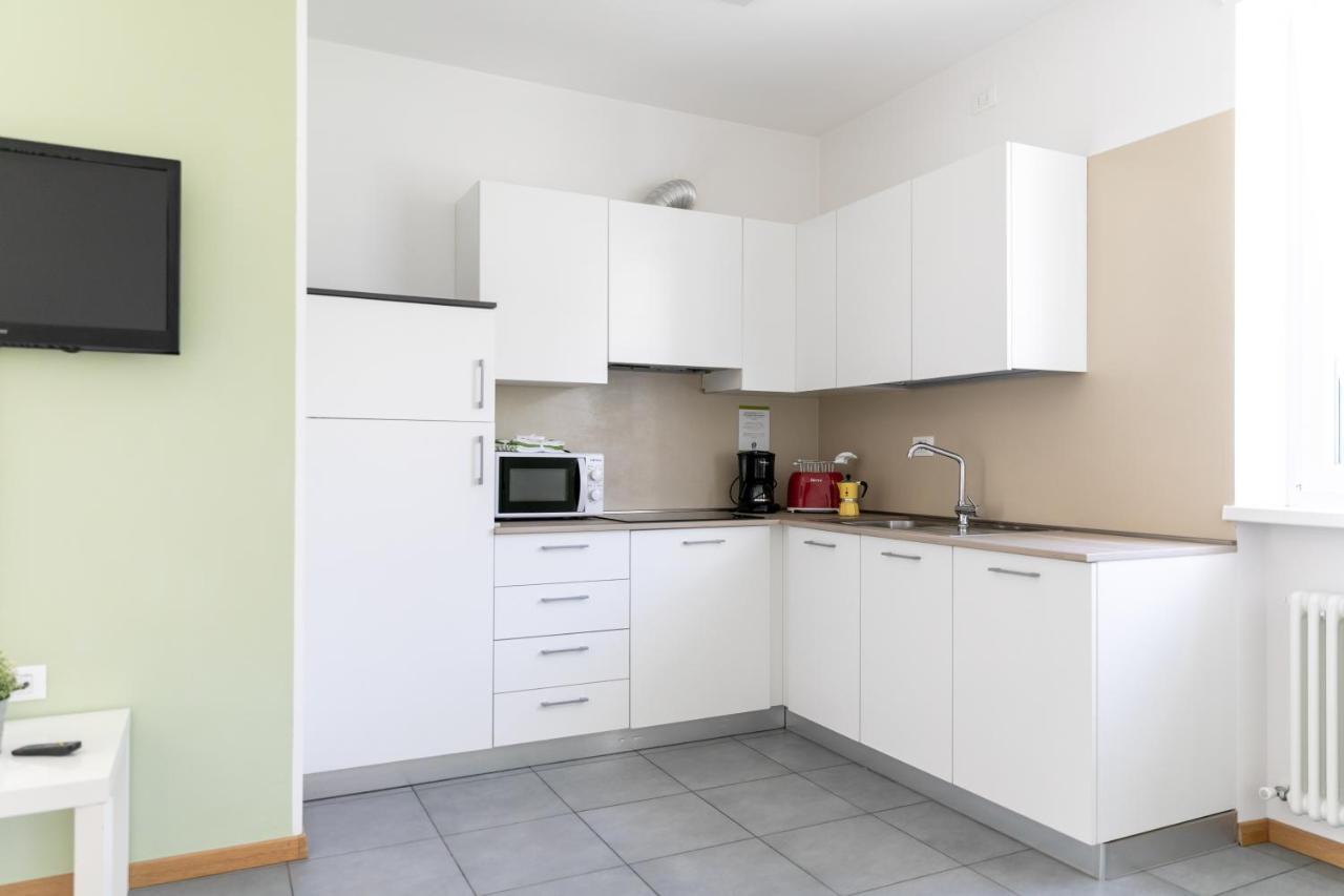 Ab&C Arco Bed And Camping Esterno foto