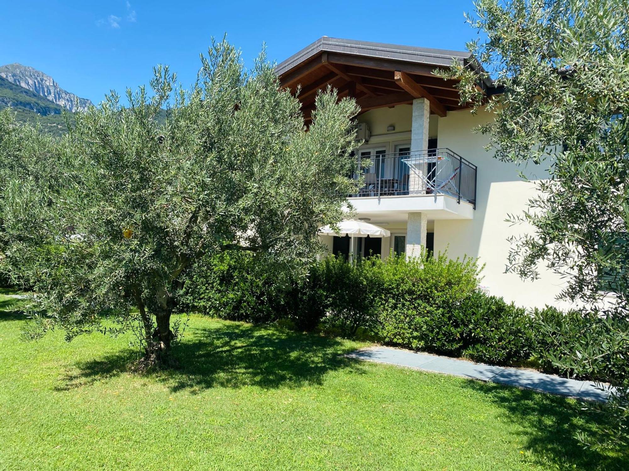 Ab&C Arco Bed And Camping Esterno foto