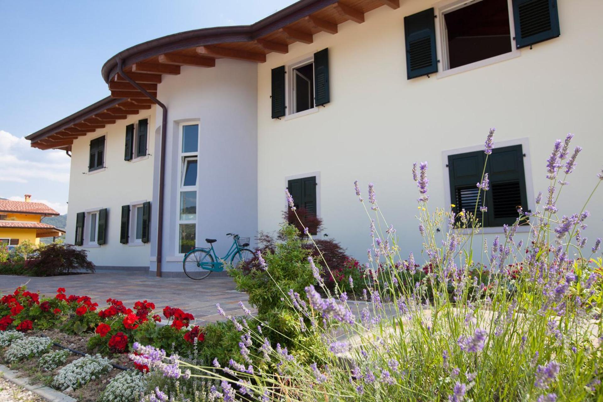 Ab&C Arco Bed And Camping Esterno foto