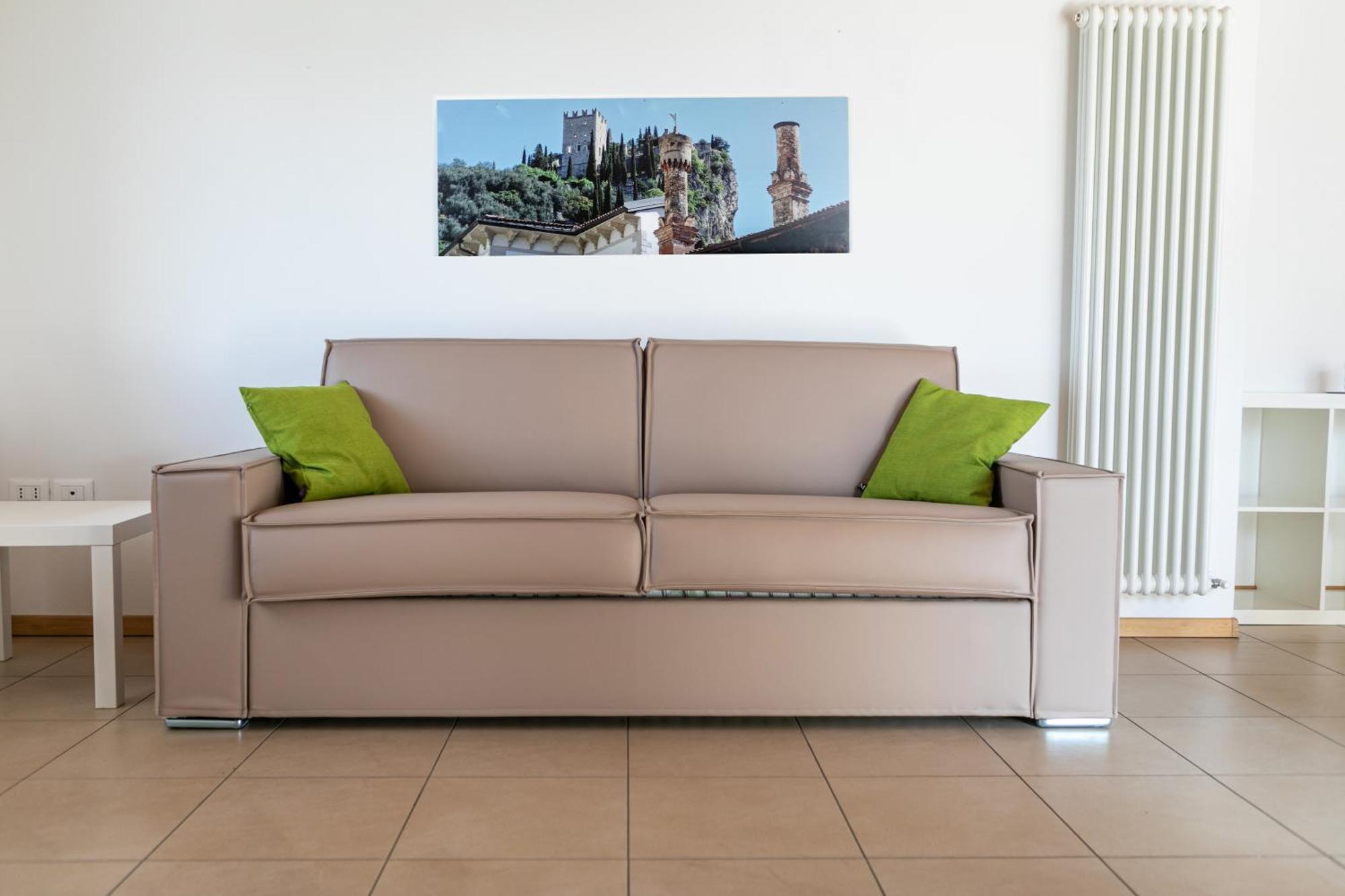 Ab&C Arco Bed And Camping Esterno foto