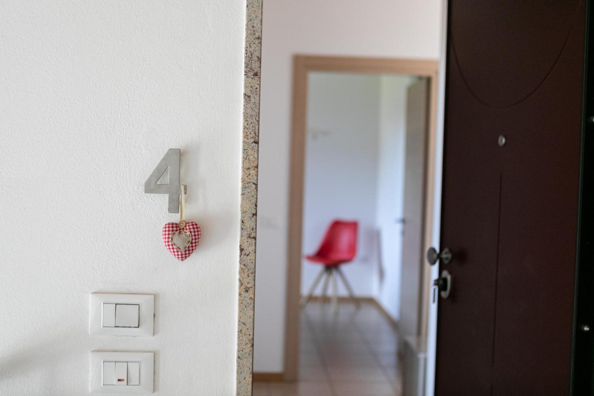 Ab&C Arco Bed And Camping Esterno foto