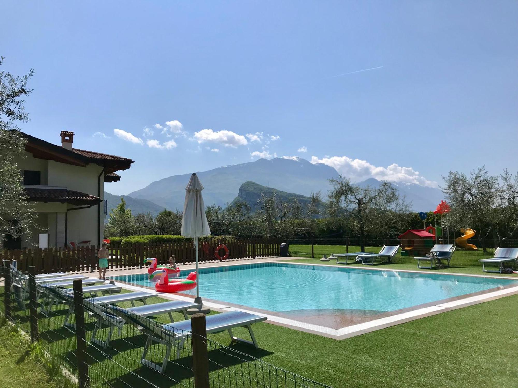 Ab&C Arco Bed And Camping Esterno foto