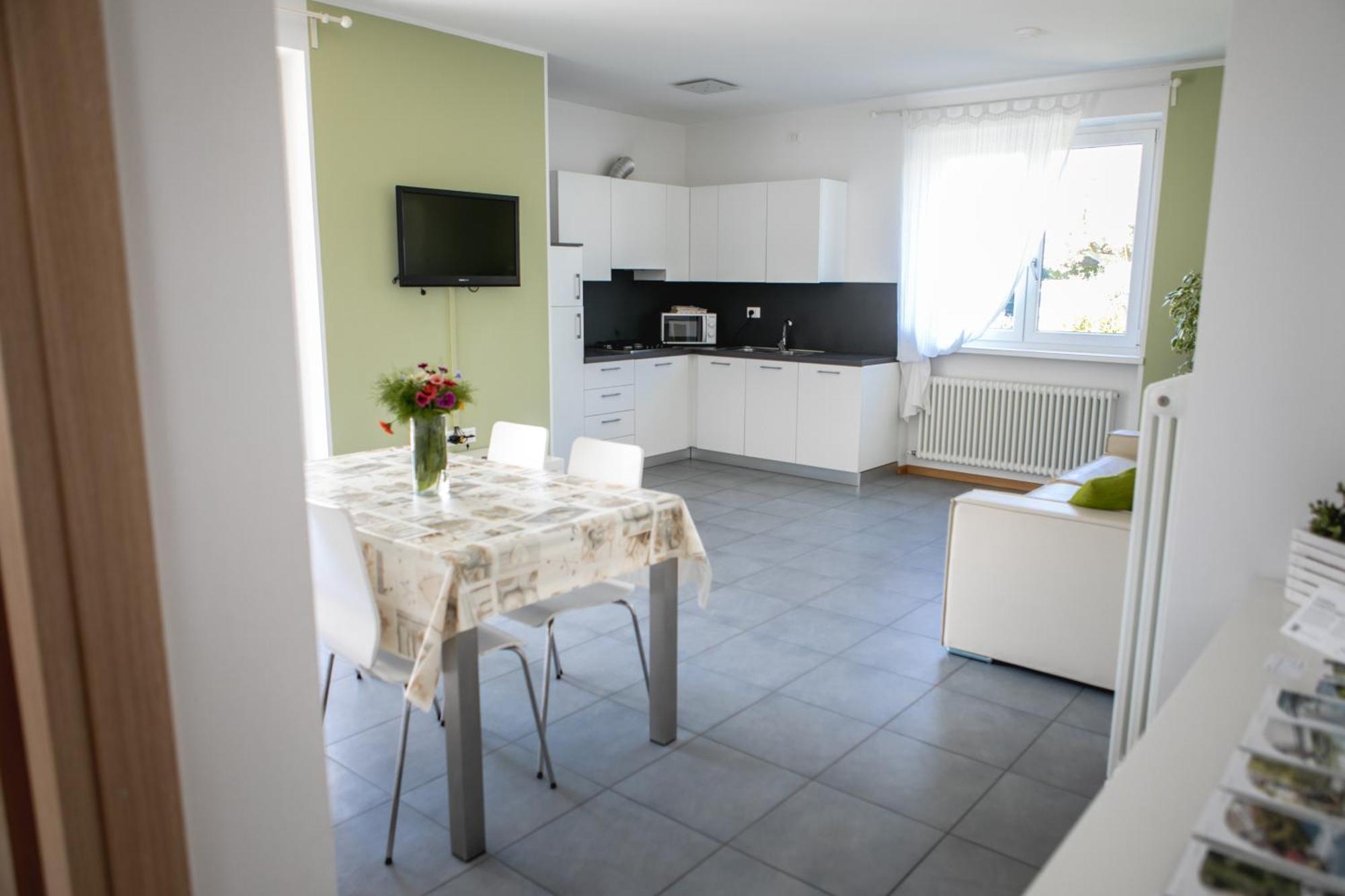 Ab&C Arco Bed And Camping Esterno foto