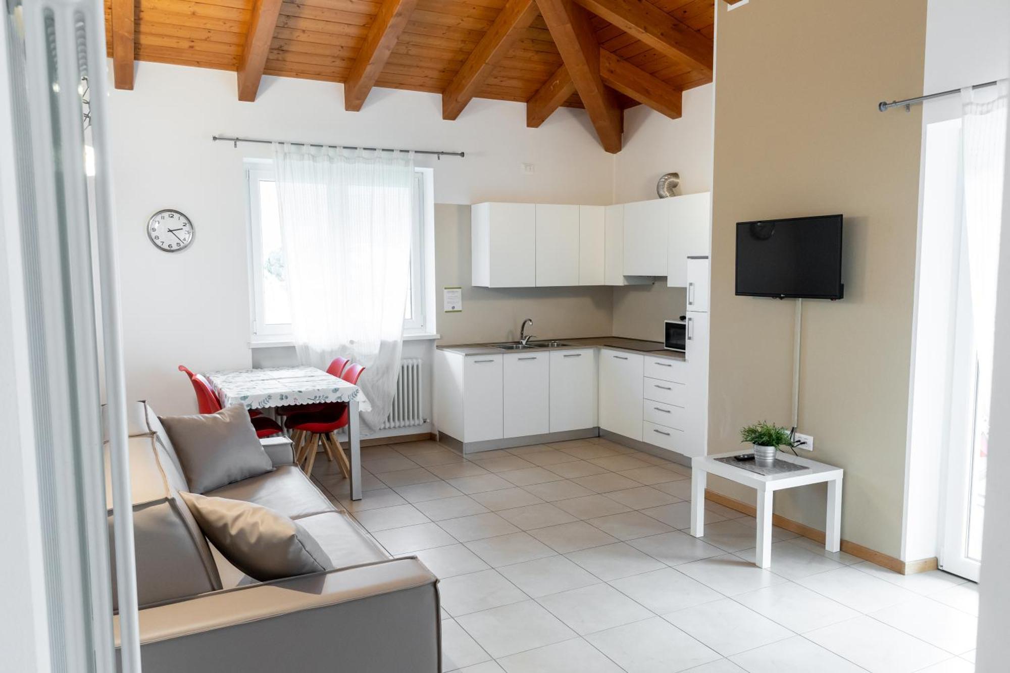 Ab&C Arco Bed And Camping Esterno foto
